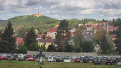 Nepomuk, Zelená Hora