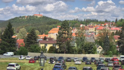 Nepomuk, Zelená Hora