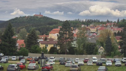 Nepomuk, Zelená Hora