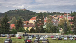 Nepomuk, Zelená Hora