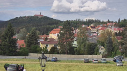 Nepomuk, Zelená Hora