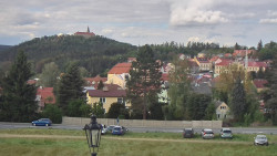 Nepomuk, Zelená Hora