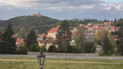 Nepomuk, Zelená Hora