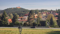Nepomuk, Zelená Hora
