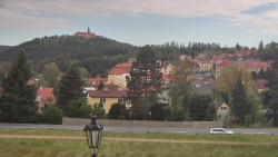 Nepomuk, Zelená Hora