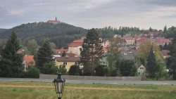 Nepomuk, Zelená Hora
