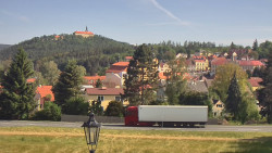 Nepomuk, Zelená Hora