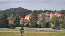 Nepomuk, Zelená Hora