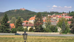 Nepomuk, Zelená Hora