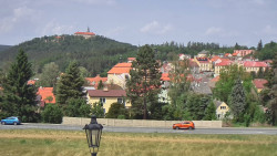 Nepomuk, Zelená Hora