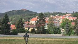 Nepomuk, Zelená Hora