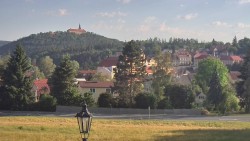 Nepomuk, Zelená Hora