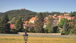 Nepomuk, Zelená Hora