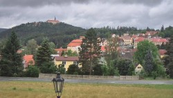 Nepomuk, Zelená Hora
