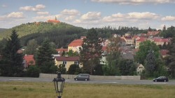 Nepomuk, Zelená Hora