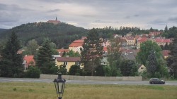 Nepomuk, Zelená Hora