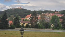 Nepomuk, Zelená Hora