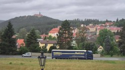 Nepomuk, Zelená Hora