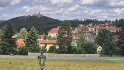 Nepomuk, Zelená Hora