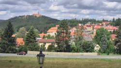 Nepomuk, Zelená Hora