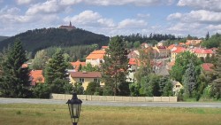 Nepomuk, Zelená Hora