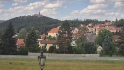 Nepomuk, Zelená Hora