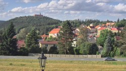 Nepomuk, Zelená Hora
