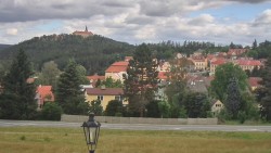 Nepomuk, Zelená Hora