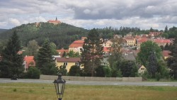 Nepomuk, Zelená Hora