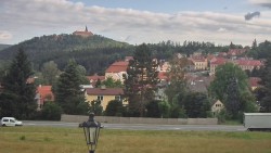 Nepomuk, Zelená Hora