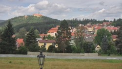 Nepomuk, Green Mountain