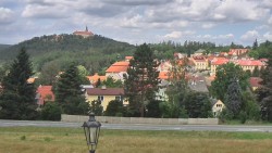 Nepomuk, Zelená Hora