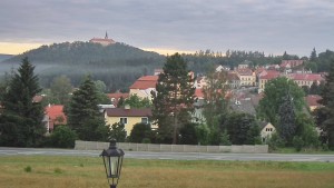 Town of Nepomuk - Nepomuk, Green Mountain - 18.6.2026 v 05:45 Town of Nepomuk - Nepomuk, Green Mountain - 18.6.2026 v 05:45