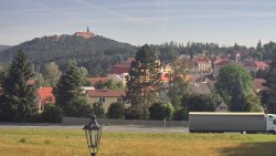 Nepomuk, Zelená Hora
