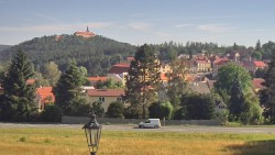 Nepomuk, Zelená Hora