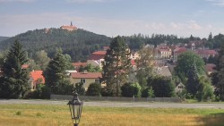 Nepomuk, Zelená Hora
