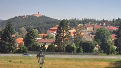 Nepomuk, Zelená Hora