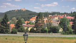 Nepomuk, Zelená Hora