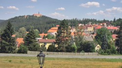 Nepomuk, Zelená Hora