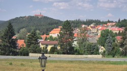 Nepomuk, Zelená Hora