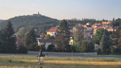 Nepomuk, Zelená Hora