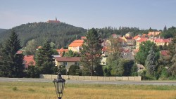 Nepomuk, Zelená Hora