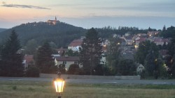 Nepomuk, Zelená Hora