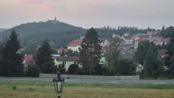 Nepomuk, Zelená Hora