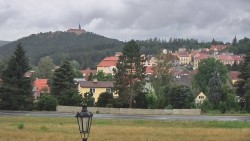 Nepomuk, Zelená Hora