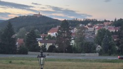 Nepomuk, Zelená Hora