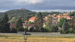 Nepomuk, Zelená Hora