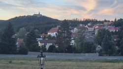 Nepomuk, Zelená Hora