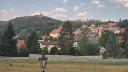 Nepomuk, Zelená Hora