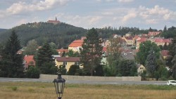 Nepomuk, Zelená Hora